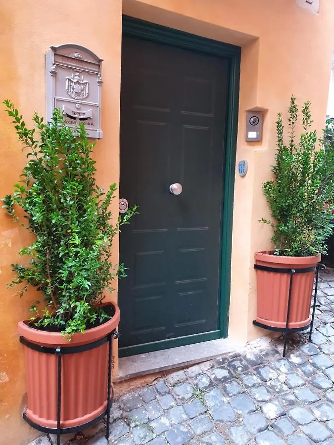 Apartamento Vicolo Navona Roma 0*,  Italia